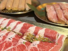 -KING KU卿古·炭火烤肉(临平银泰城店)