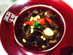 八旗茄子-那家小馆•北京菜•烤鸭(中关村店)