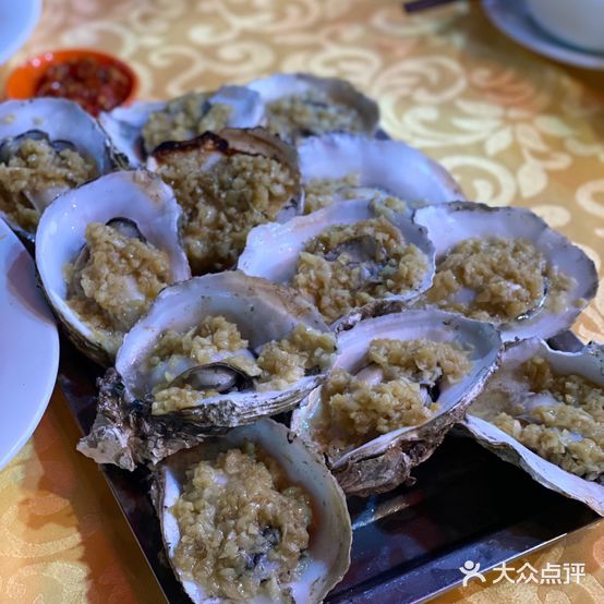 蚝餐馆