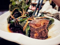 稻草扎肉-逸林轩中餐厅(中信泰富朱家角锦江酒店)