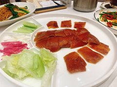 北京烤鸭-喜宴又一村·粤菜·茶点·海鲜(壹方天地店)