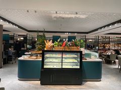 -晶丽香榭自助餐(南京大饭店)