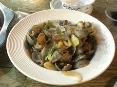 -东极岛海鲜
