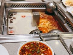 -海底捞火锅(方圆荟店)