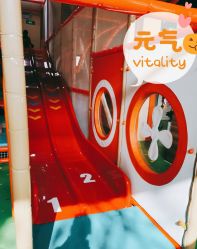 -动力星球家庭亲子游乐中心