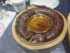 壮乡灌血肠-甘家界牌柠檬鸭(青山店)