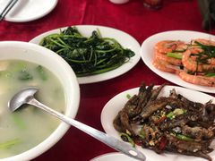 -蛇口康乐快餐鱼仔档(翠苑小区店)