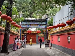 -白家大院·王府宫廷菜(苏州街店)