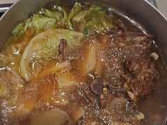 -蝎王府羊蝎子(西直门店)