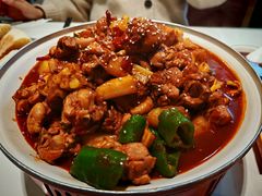 -乡村大盘鸡(商城路总店)