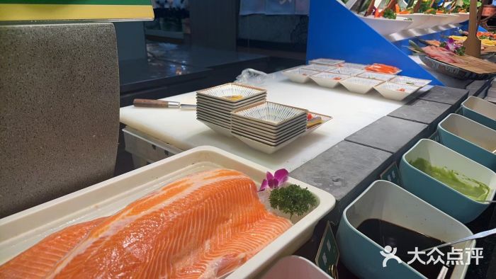 比特堡蒸汽海鲜烤肉自助(长安万达店)图片