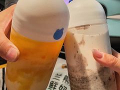 芋头泥石流-兰熊鲜奶(西直门凯德mall店)