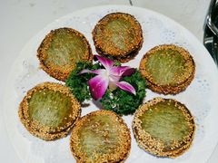 养生绿茶饼-蕃茄述·好汤自然来(江汉路店)