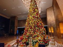 -广州天河希尔顿酒店