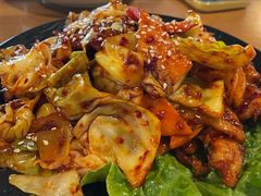 -海云台韩式汤饭·13年匠心韩料(南山店)