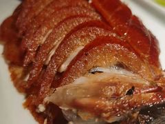 北京牡丹烤鸭-京味斋·北京烤鸭(华威桥北工大店)