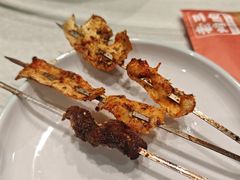 -老三烤肉·融合菜宴会厅