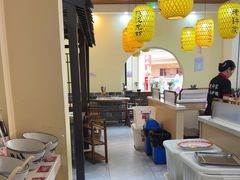 -许大亮淄博烧烤·自助鲜牛肉火锅(大江东宝龙店)