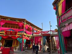 -镇北堡西部影城