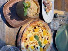 -喜洲吧·江畔老船厂·庭院餐厅(喜临院店)