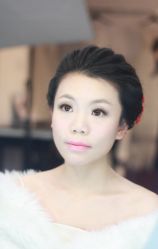 -FIONA MAKE UP恋妆造型