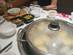 -潮泰牛肉火锅 · 创于1992年(车公庙店)