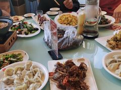 -添福来墨鱼饺子 · 海鲜东北菜(泡崖店)