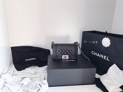 -CHANEL(恒隆广场店)