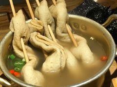 -冰川延边料理·炭烤串(原小木屋店)