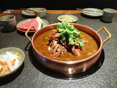 -老墙根涮肉·铜锅·烧烤(欢乐谷·王四营店)