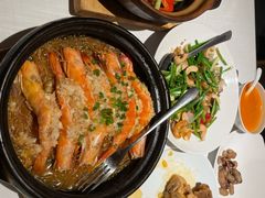 -汤城小厨•粤菜•靓汤(金融街店)