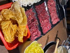 -幸运牛汕头小黄牛牛肉火锅(梅林店)