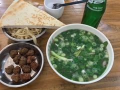 -清真马杰山牛肉汤馆