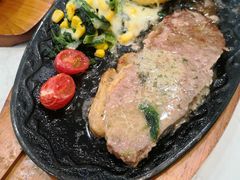 鲜嫩牛排-萨莉亚意式餐厅(悦荟广场店)