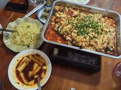 -彭秉兰豆花烤鱼(文化园店)