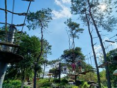 -牛鱼嘴原始生态风景区