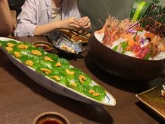 -万岛日本料理铁板烧(万泰国际店)