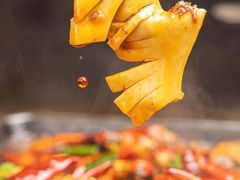 -探鱼·鲜青椒爽麻烤鱼(中山大信新都汇店)