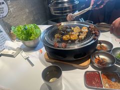 -范儿·嫂子烤肉·精致炭火烤肉(长治路店)