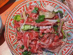 -杨小佳·齐齐哈尔烤肉·烤串(广州店)