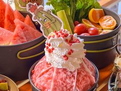 -叽叽扎扎烤肉场(生态城万达店)