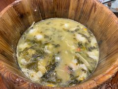 木桶鱼-满堂春特色餐馆