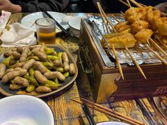 -欢聚烤吧(朱辛庄TBD万科店)