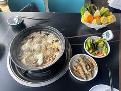 -野菌皇海景野生菌火锅(滨海大道店)