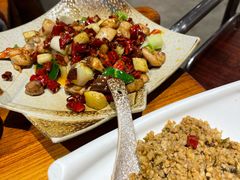 -滇香肴·云南菜蒸汽石锅鱼(云南北路店)
