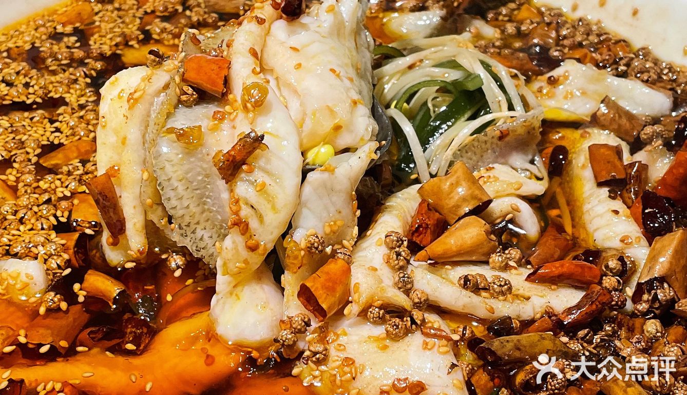 川菜控给我锁死🔒这家店，聚餐首选他家了👇🏻