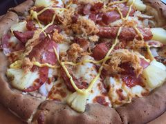 -Mr.Pizza米斯特比萨(苏州平江万达广场店)