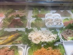 -尚品海鲜肥牛自助火锅(湖明店)
