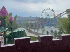 -南京银杏湖乐园