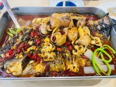 -鱼酷活鱼烤鱼(沈阳大悦城店)